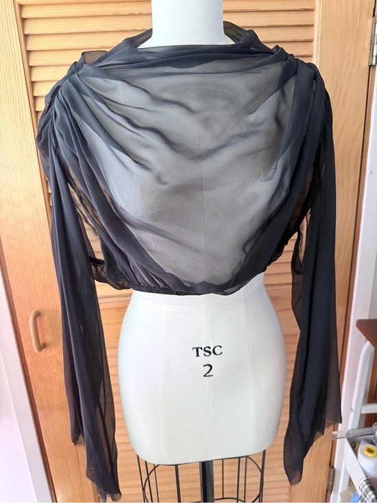 Rick Owens Tops - Rick Owens Porterville Claudette Top